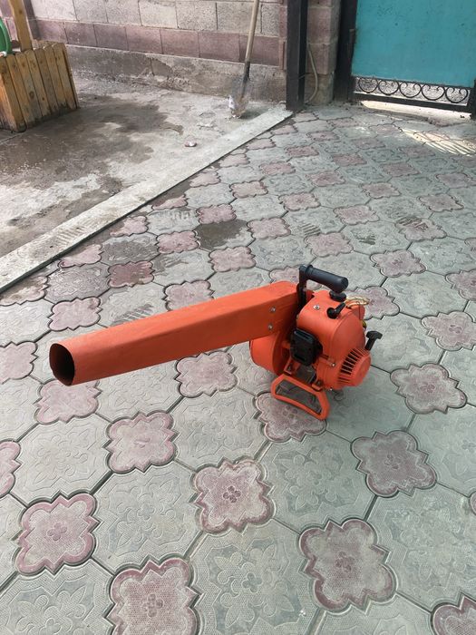 Воздуходувка срочно продам