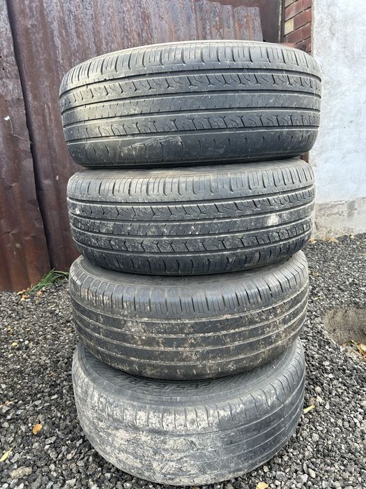 Продам резину r18,17
