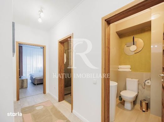 Apartament 3 camere | Terasă panoramică | Cartier Luceafărul | Oradea