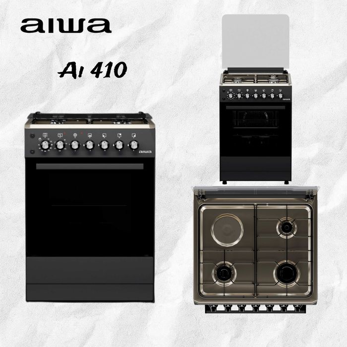 Газовая плита Aiwa Ai155 Gazkontrol