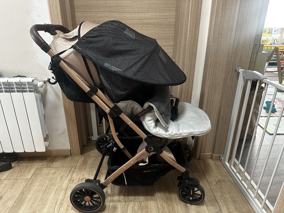 Лятна количка Chipolino Combo