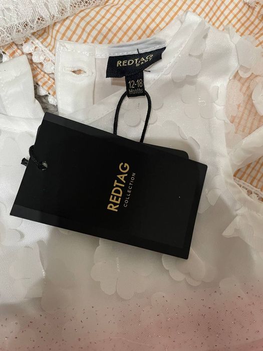 Платье нарядное на годик