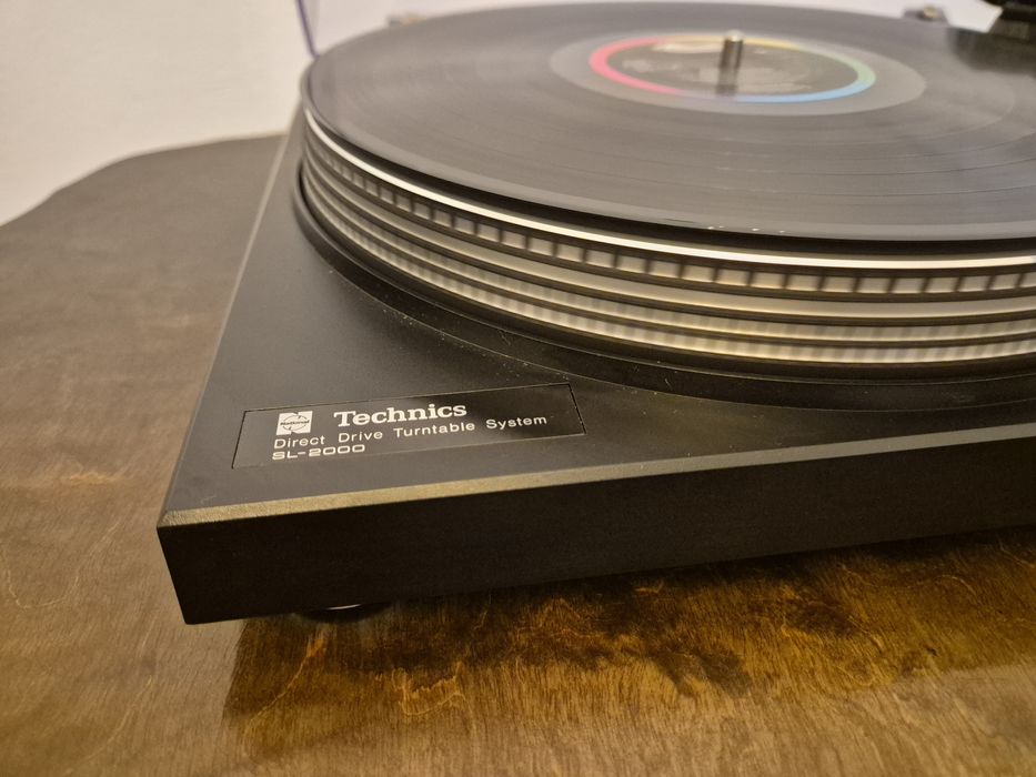 Pick-up Technics SL2000