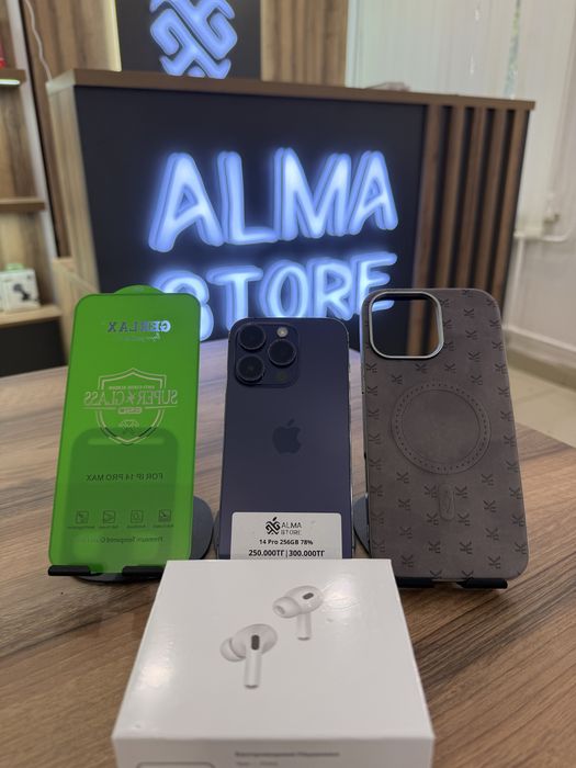 Айфон 14 Про 256 78%/iPhone 14 Pro 256 78%