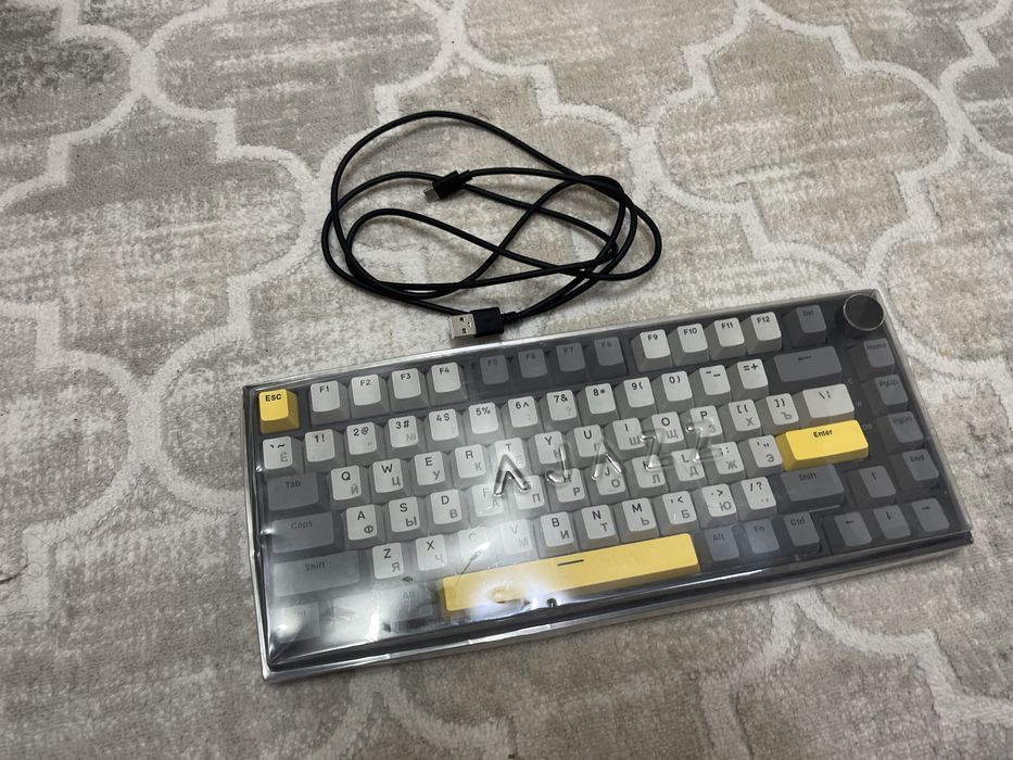 Клавиатура Ajjaz ak820