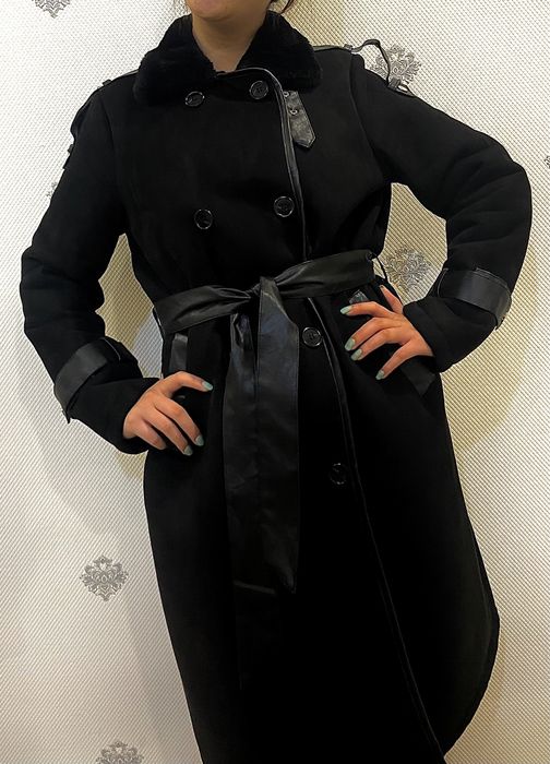 Дубленка зимняя (НОВАЯ)