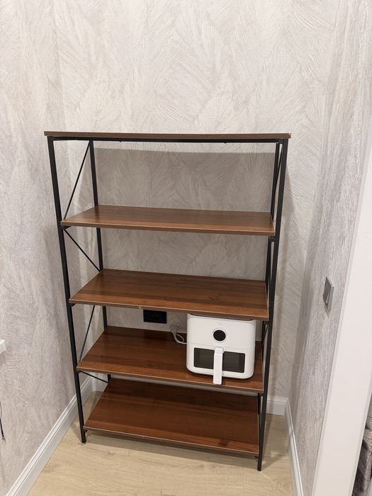 Стеллаж универсальный 140х80х35