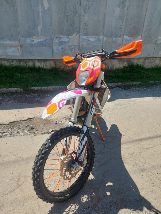 Ktm sx-f 450 стартер