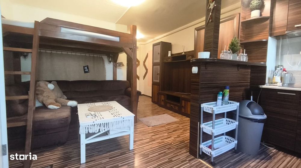 Apartament 1 camera in Deva, zona Dacia – Etaj 1