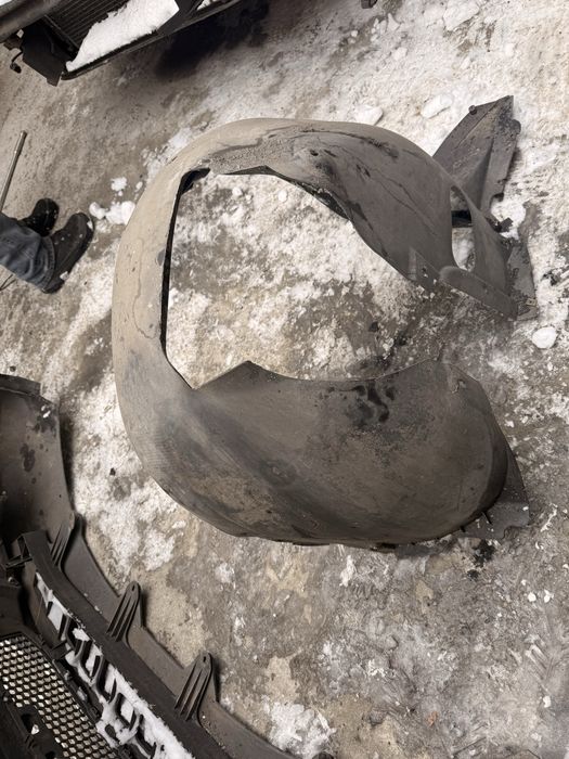 Carenaj fata stanga complet seat leon 2