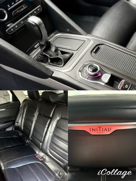 Renault Talisman 1,6 dci Initiale Paris 4Control 160 Cp Break Automat
