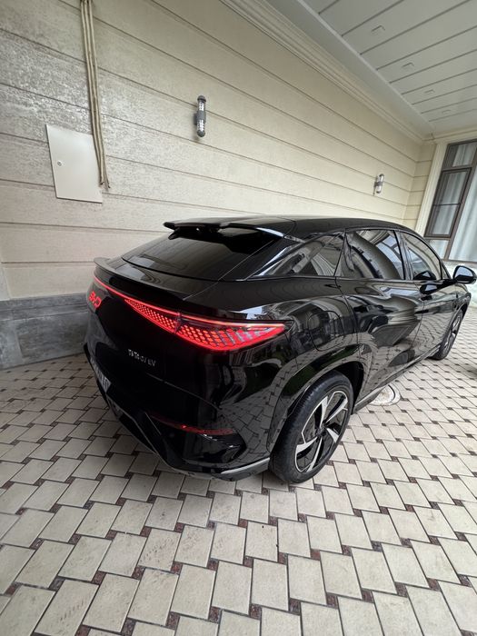 BYD Sea Lion 07 Ev 610 Yil 12.2024