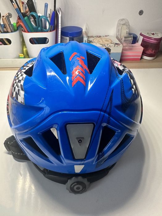 Cască ciclism copii Etape PLUTO LIGTH