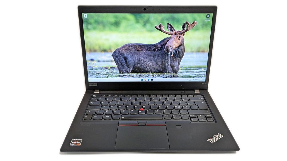 Lenovo ThinkPad P14s G1 14" 1920x1080 400 nits Ryzen 7 PRO 4750U 16GB 512GB SSD | 95-100% батерии