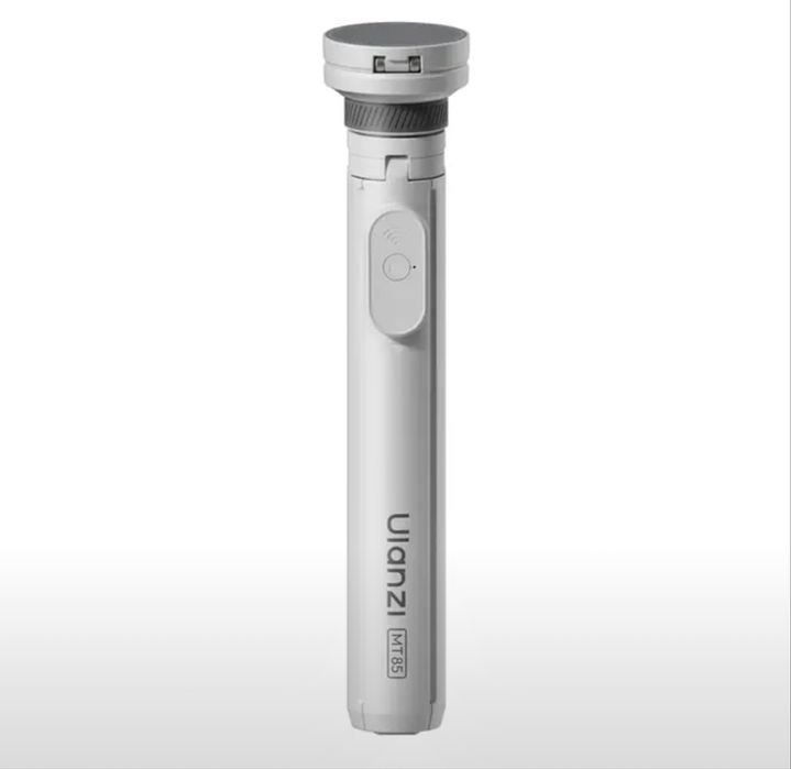 Ulanzi MT85 — универсальный селфи‑стик и штатив в одном.