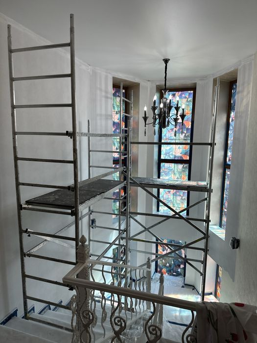 Алюминиевые леса