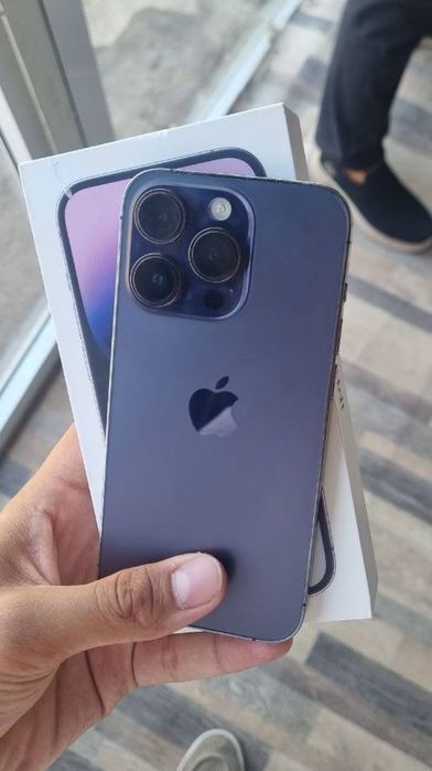 Iphone 14 pro 256 gb