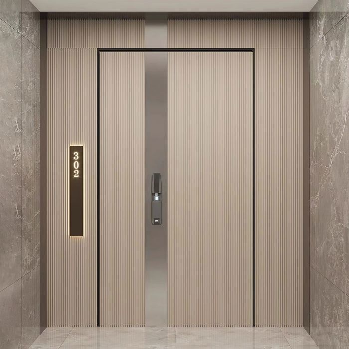 Премиум-двери для гостиниц