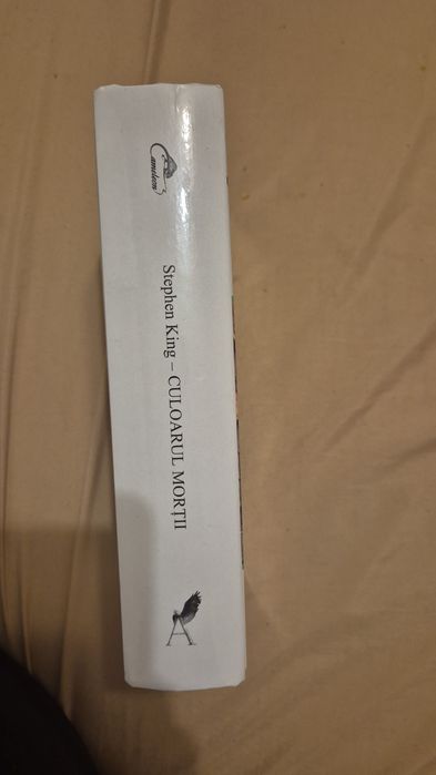 Culoarul mortii-Stephen king(editia cartonata)