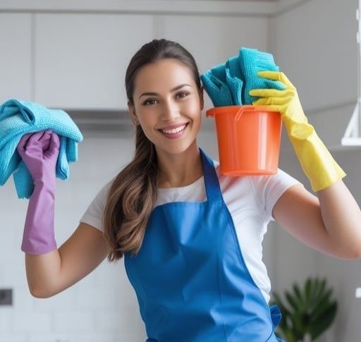 Помощница по хозяйству