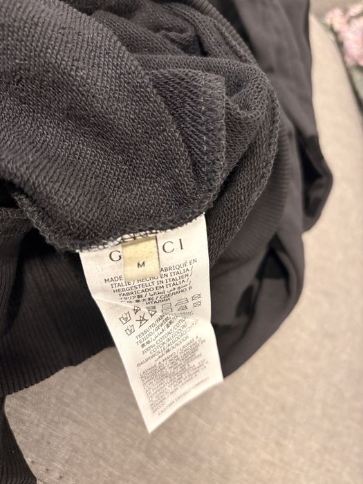 hanorac gucci nou
