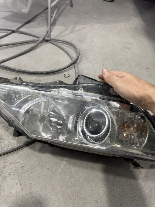 Фара Тойота 50 афс правый