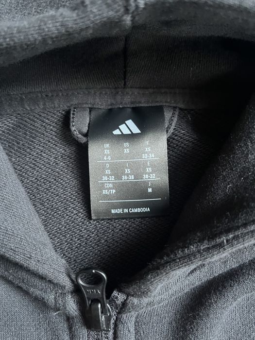 adidas all szn оригинал кофта