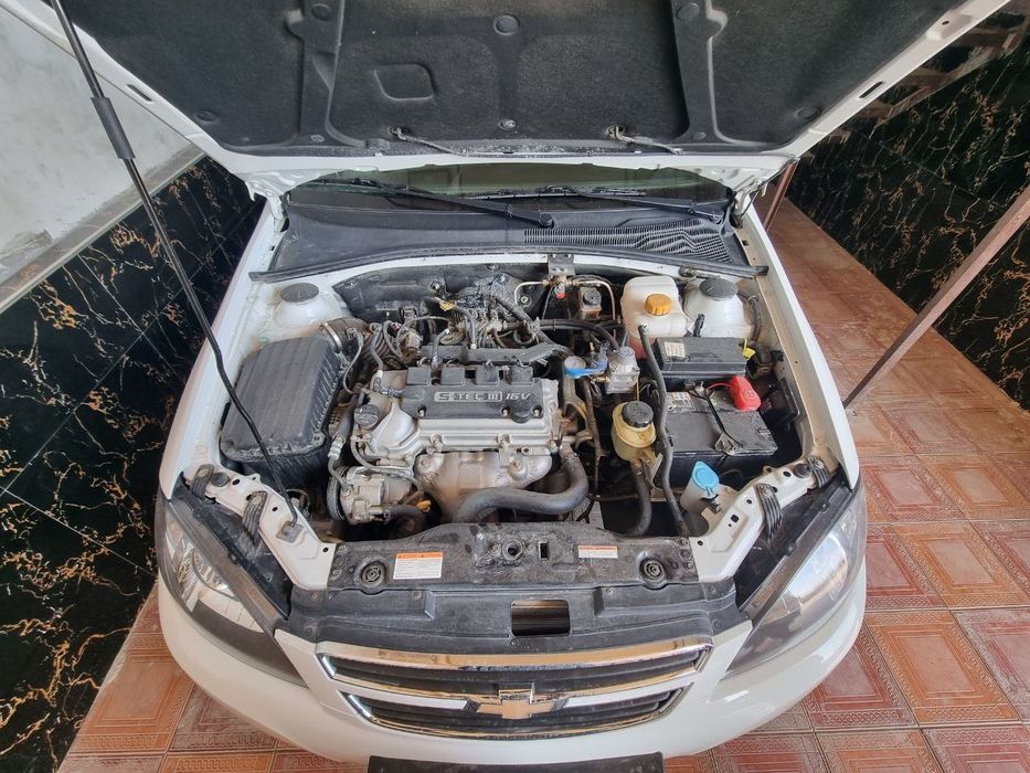 Lasette Gentra 2019 metani bor