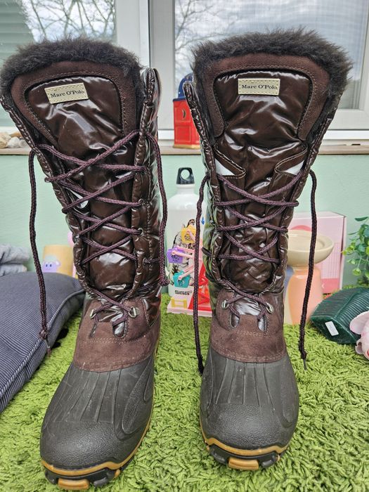 Marc O Polo топли апрески