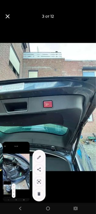 Автомобил продавам