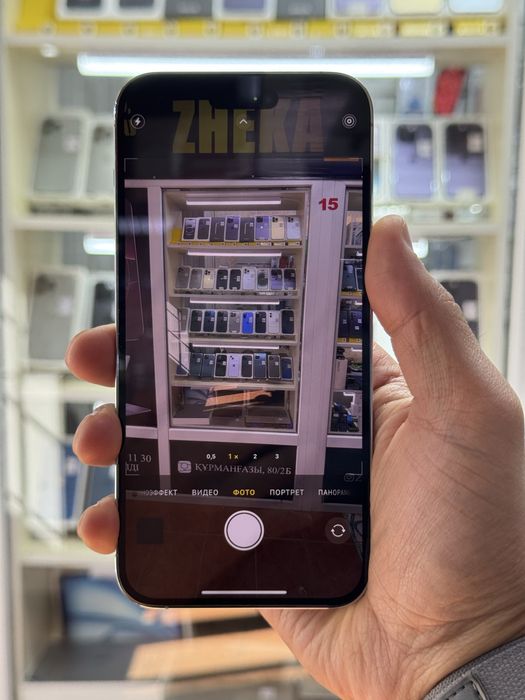  iPhone 14pro max 5G 512gb ru/a EAC silver в идеальном сост.