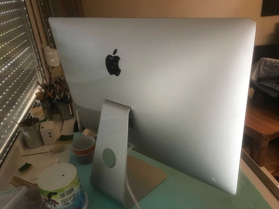 iMac 27 Retina 5k Radeon Pro 8GB Video, 2TB Fusion Drive