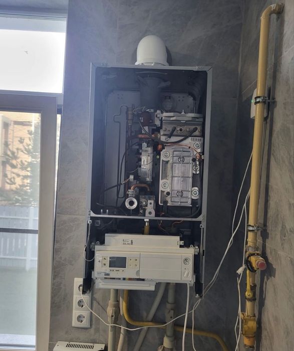 Ремонт газовых котлов