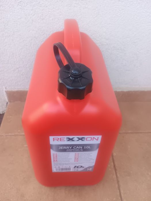 Canistra REXXON 10L pentru benzina