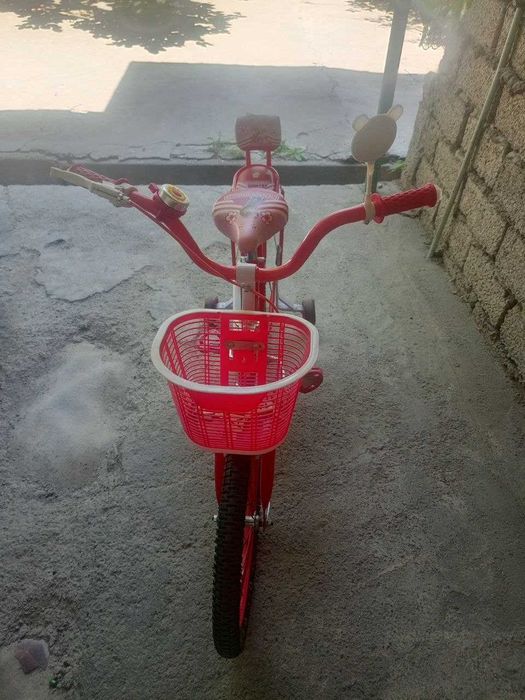 Velosiped qiz bolalar uchun
