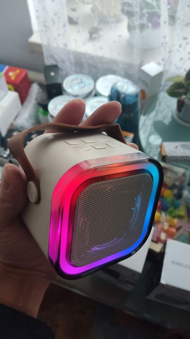 Портативная колонка