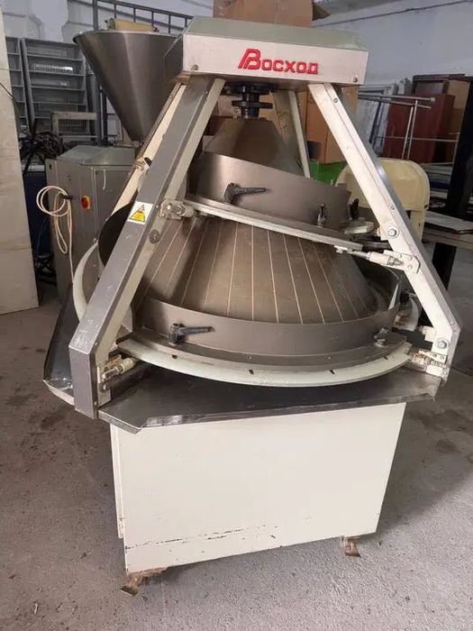 Тестоокруглитель