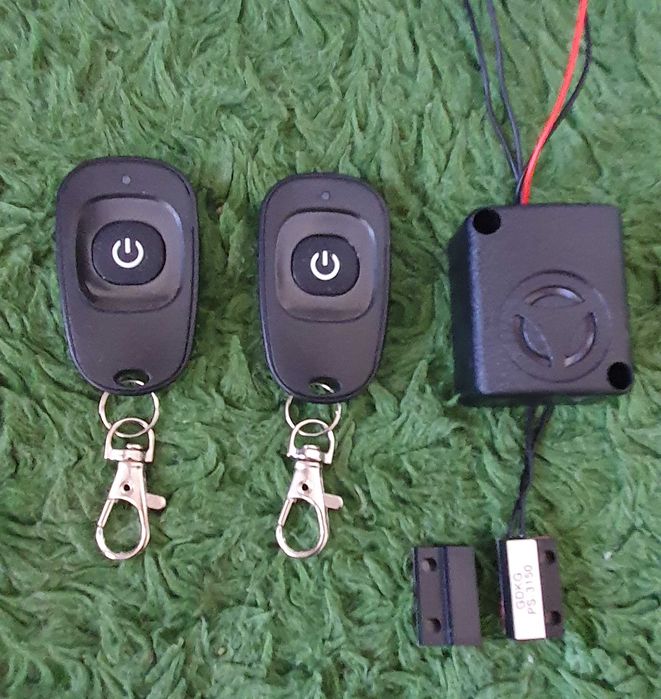 Сот комплект Paradox Spectra SP5500 с дистанционно у-е