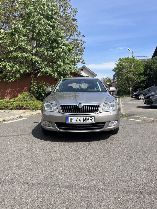 Skoda Octavia 2011 Facelift