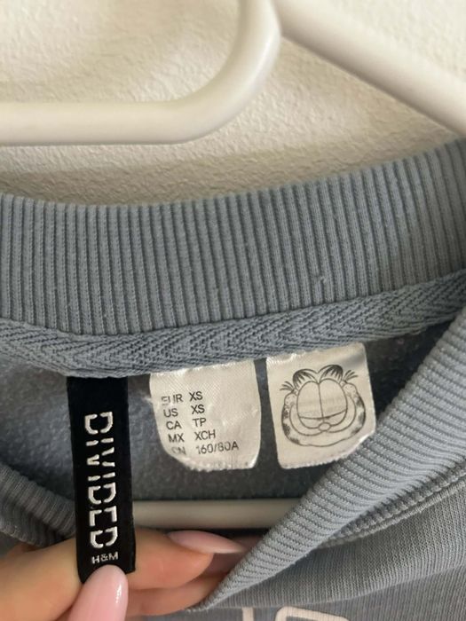 Детска блуза Гарфилд