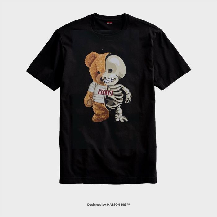 Футболки с принтом