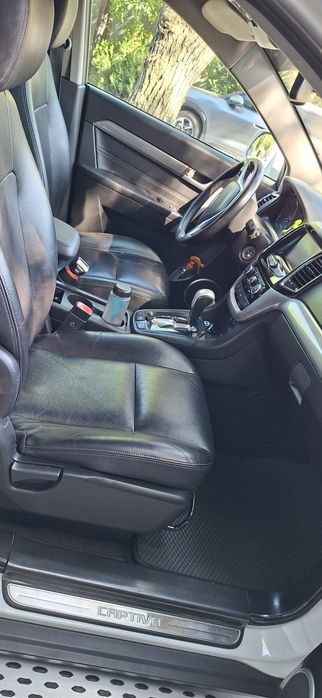Kaptiva 4 2016yil