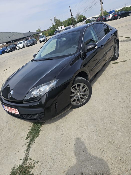 Renault Laguna 3 Facelift 2010