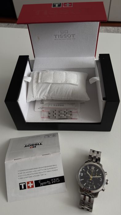 Ceas Tissot PRC 200