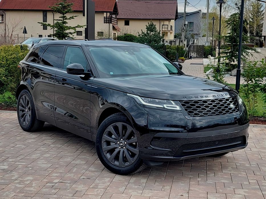Range Rover VELAR 2.0d 240cp 4x4 *2018* 135000 KM Reali/Impecabil