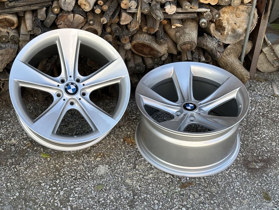 Джанти за БМВ BMW Style 128 20 “ цола Спорт Пакет Е38 Е39 Е60 Е70 Е71