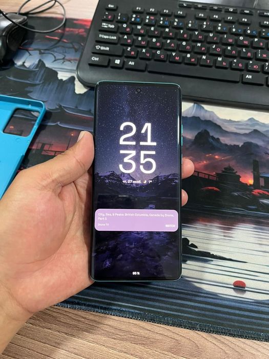 Motorola edge 40, 5G