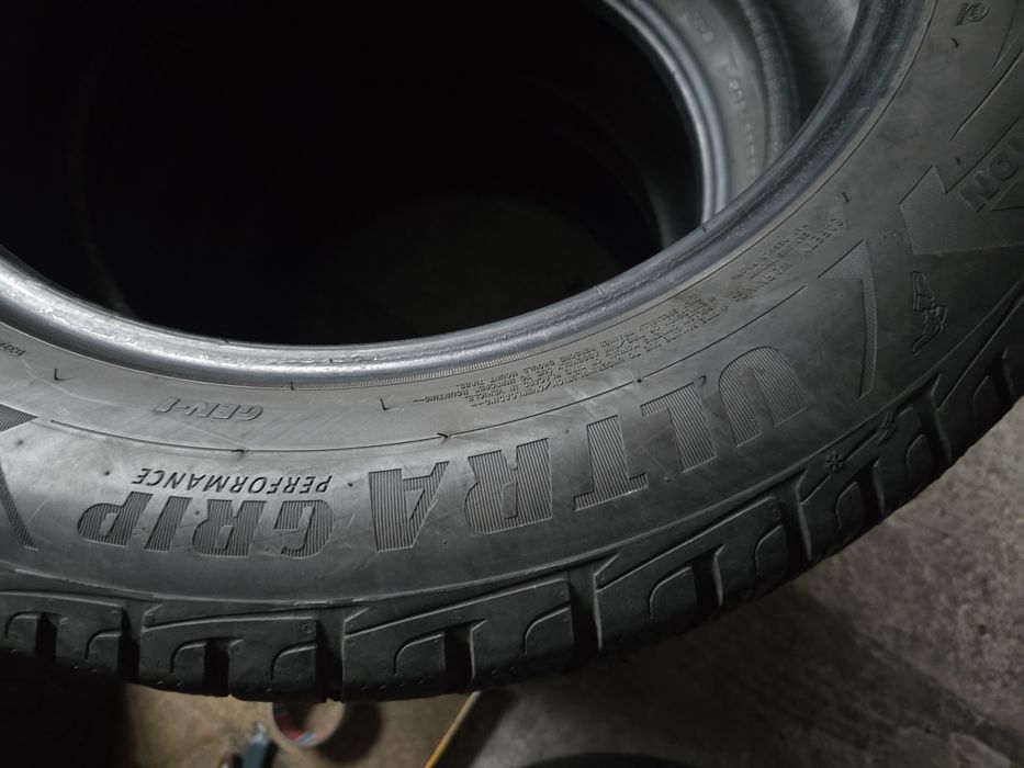 Goodyear 235/55 R18 104H MS iarnă