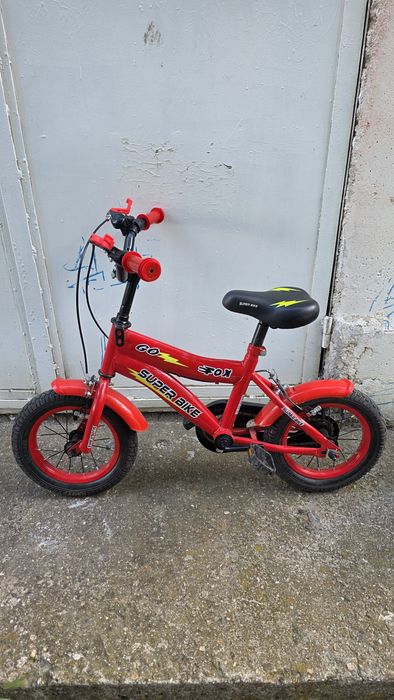 Детско колело 12 цола