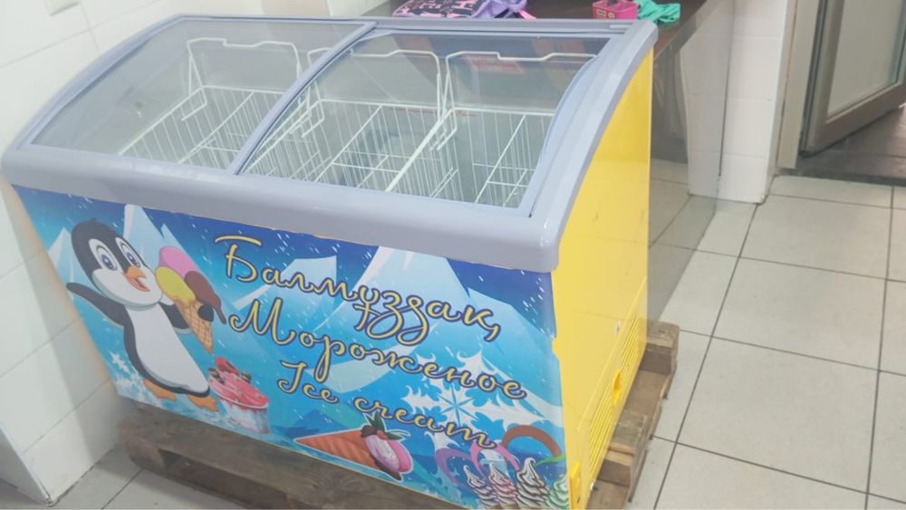 Холодильник в хорршем состоянии